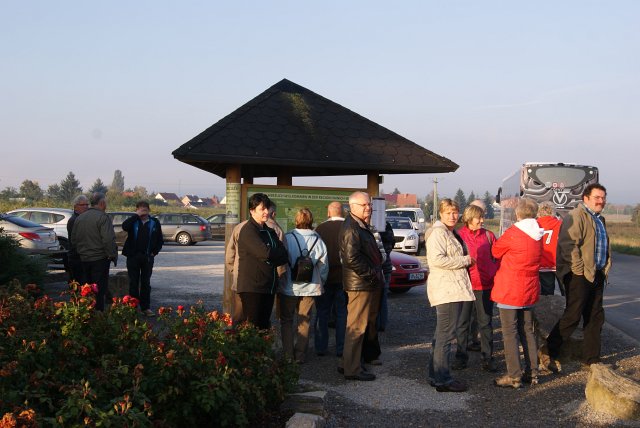 Ausflug an die dt.-dt. Grenze