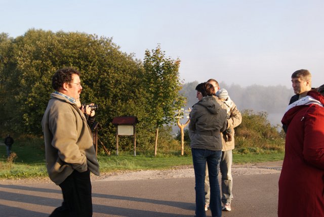 Ausflug an die dt.-dt. Grenze