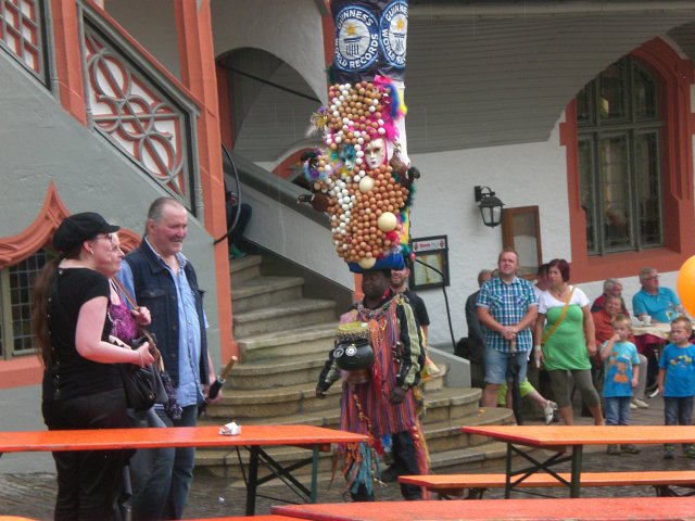 Th&uuml;ringentag in P&ouml;&szlig;neck 2015