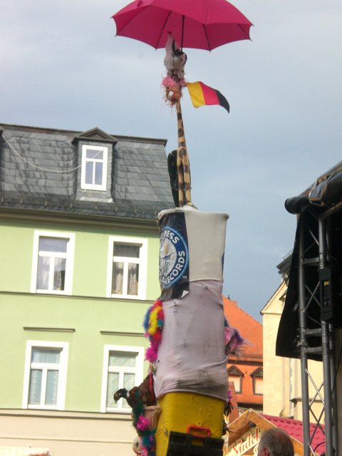 Th&uuml;ringentag in P&ouml;&szlig;neck 2015