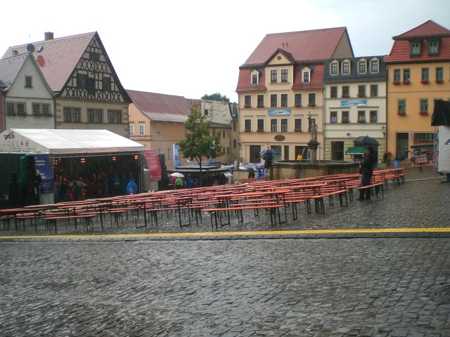 Th&uuml;ringentag in P&ouml;&szlig;neck 2015