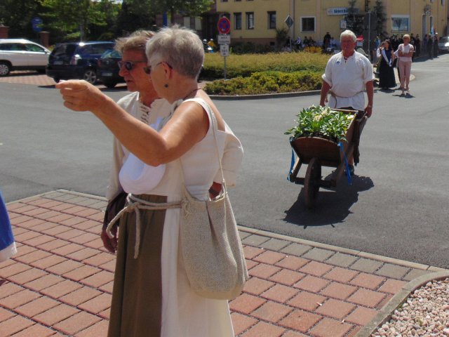 Th&uuml;ringentag in P&ouml;&szlig;neck 2015