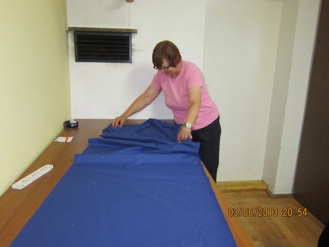 Vorbereitung des Th&uuml;ringentages