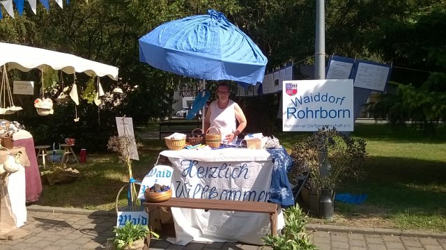 Umzug in Bad Tennstedt 2015