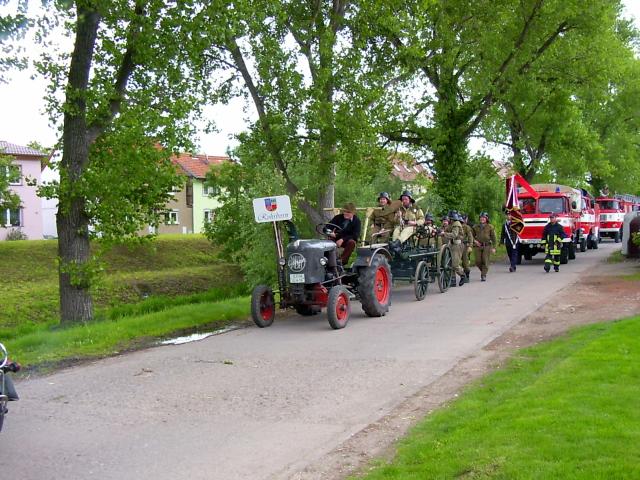 Umzug Orlishausen 2006