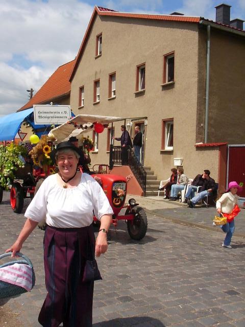 Umzug Orlishausen 2006