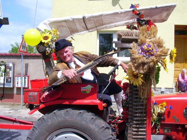 Umzug Orlishausen 2006