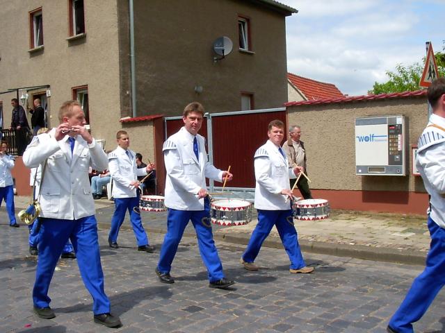 Umzug Orlishausen 2006