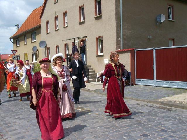 Umzug Orlishausen 2006