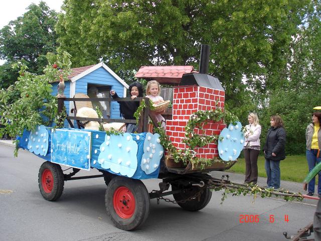Umzug Orlishausen 2006