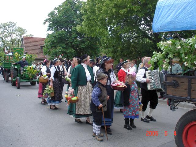 Umzug Orlishausen 2006