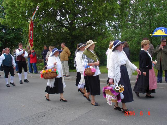 Umzug Orlishausen 2006