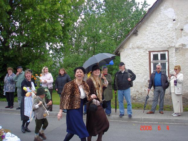 Umzug Orlishausen 2006