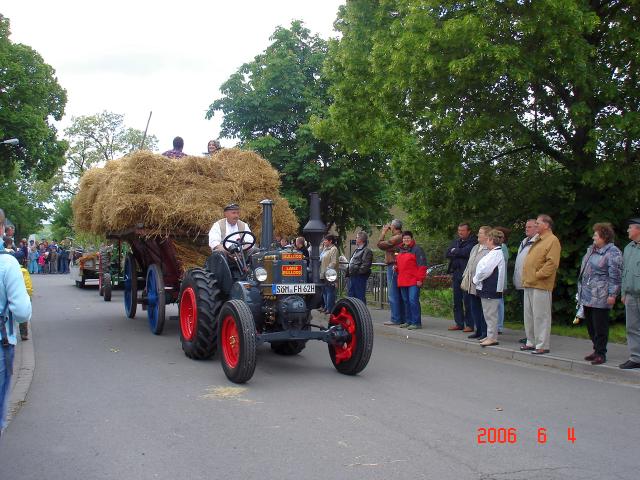 Umzug Orlishausen 2006