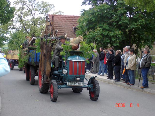 Umzug Orlishausen 2006