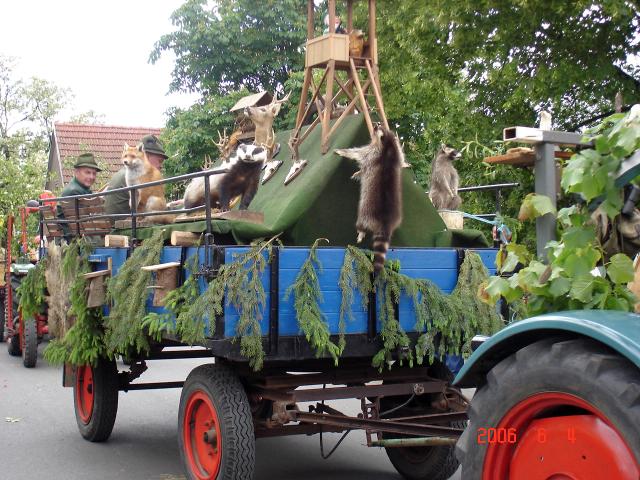 Umzug Orlishausen 2006