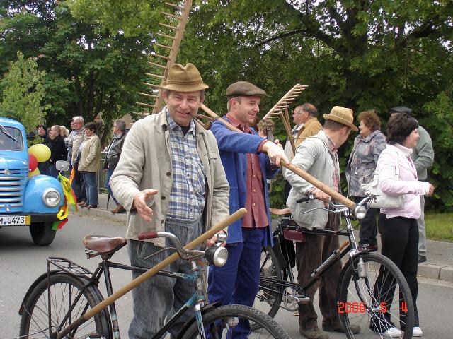 Umzug Orlishausen 2006