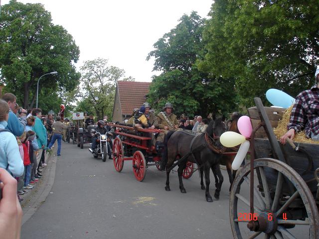 Umzug Orlishausen 2006