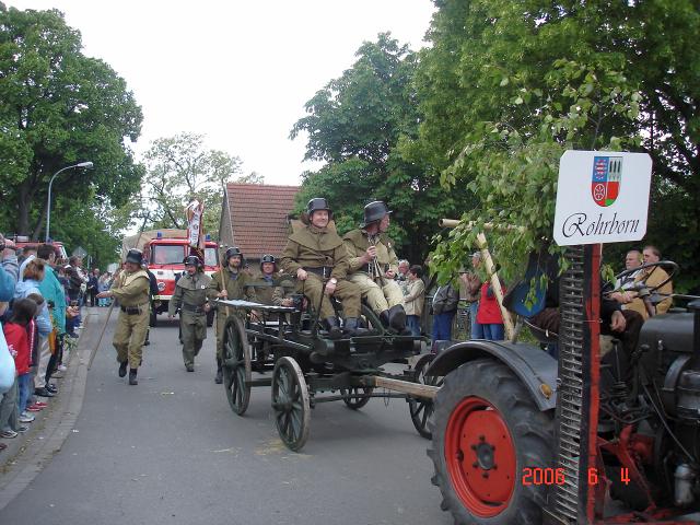 Umzug Orlishausen 2006