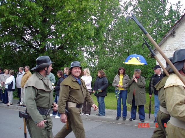 Umzug Orlishausen 2006