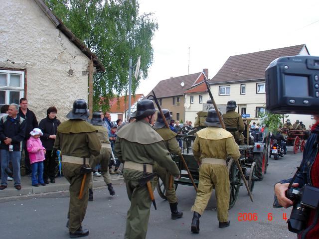 Umzug Orlishausen 2006
