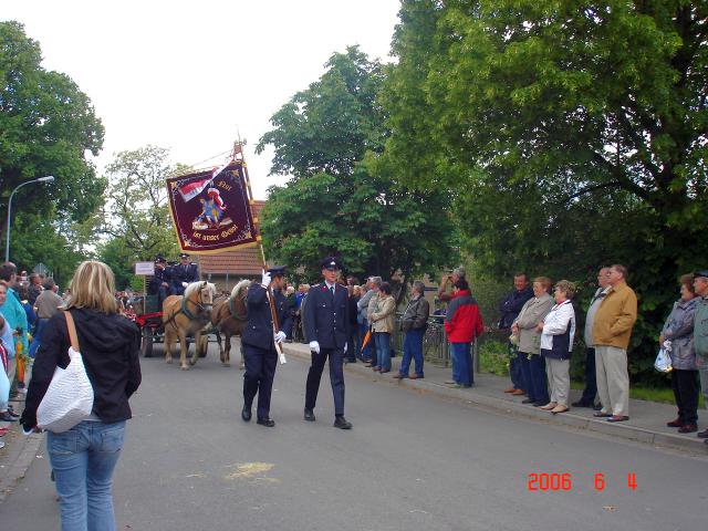 Umzug Orlishausen 2006