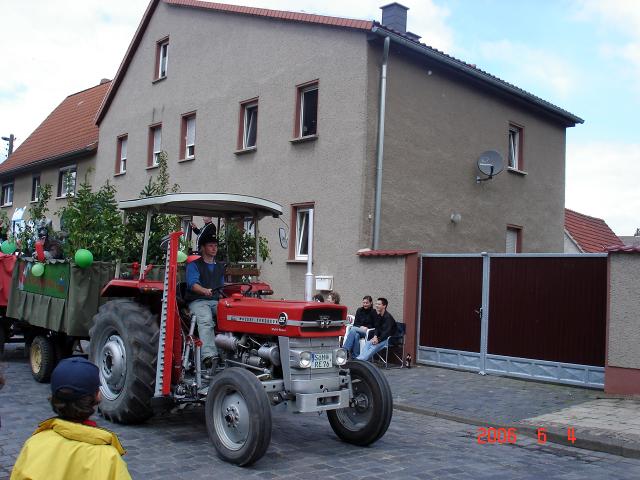 Umzug Orlishausen 2006