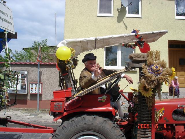 Umzug Orlishausen 2006