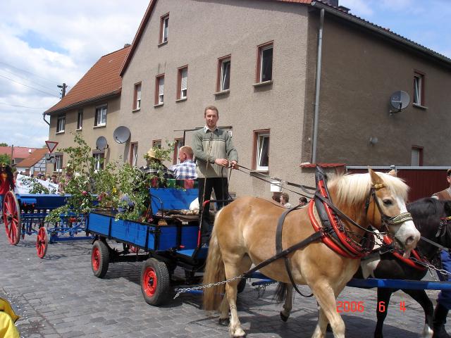 Umzug Orlishausen 2006
