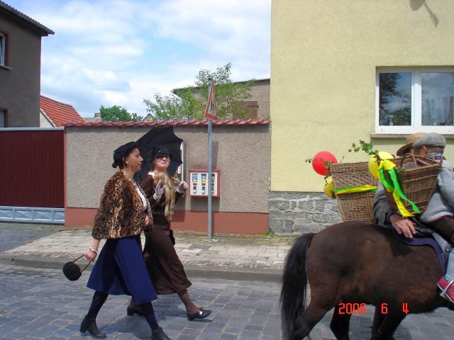 Umzug Orlishausen 2006