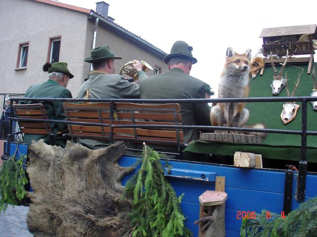 Umzug Orlishausen 2006