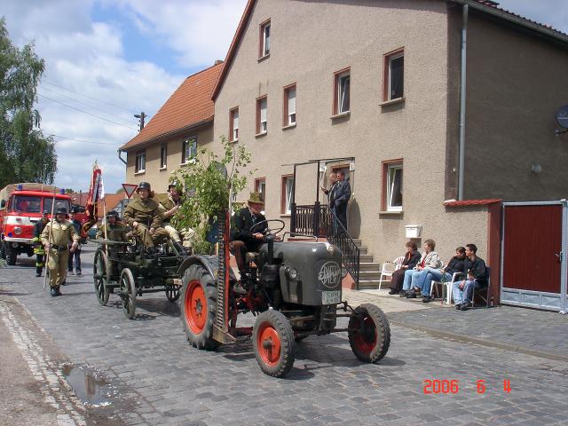 Umzug Orlishausen 2006
