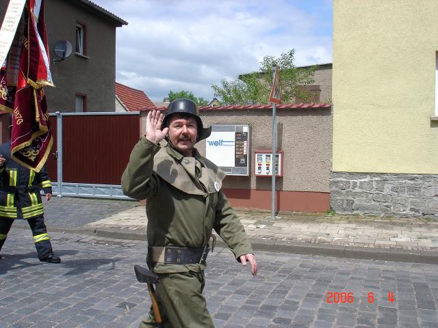 Umzug Orlishausen 2006