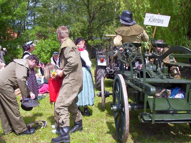 Umzug Orlishausen 2006