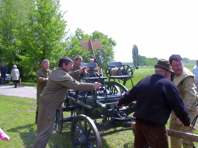 Umzug Orlishausen 2006