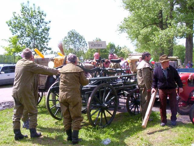 Umzug Orlishausen 2006