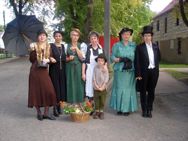 Umzug Wenigens&ouml;mmern 2006