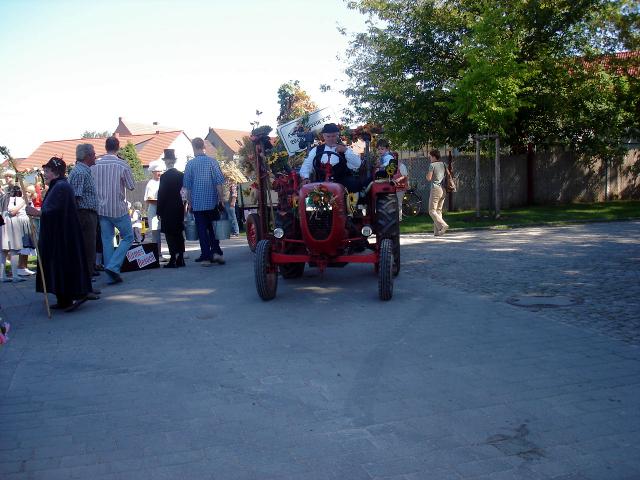 Umzug Wenigens&ouml;mmern 2006