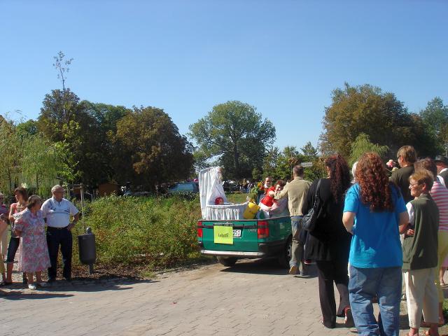 Umzug Wenigens&ouml;mmern 2006