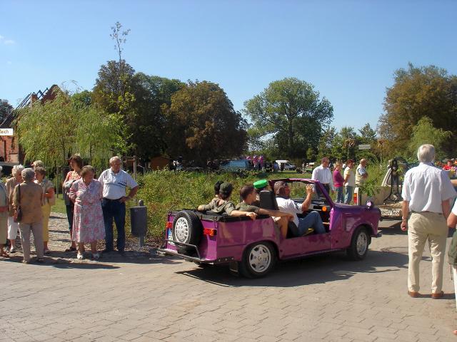 Umzug Wenigens&ouml;mmern 2006