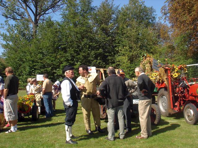 Umzug Wenigens&ouml;mmern 2006