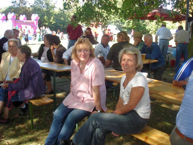 Umzug Wenigens&ouml;mmern 2006