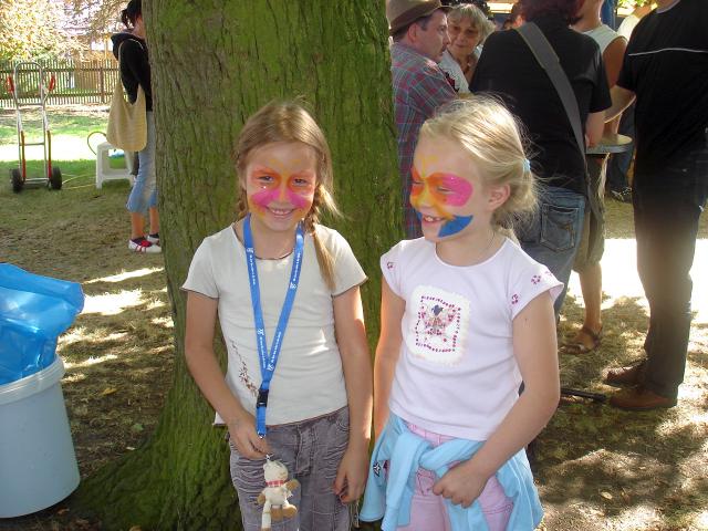 Umzug Wenigens&ouml;mmern 2006