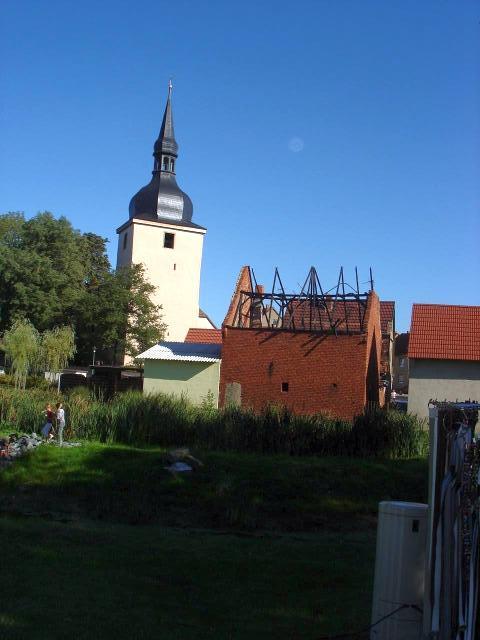 Umzug Wenigens&ouml;mmern 2006