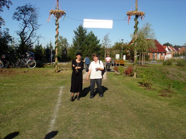 Umzug Wenigens&ouml;mmern 2006