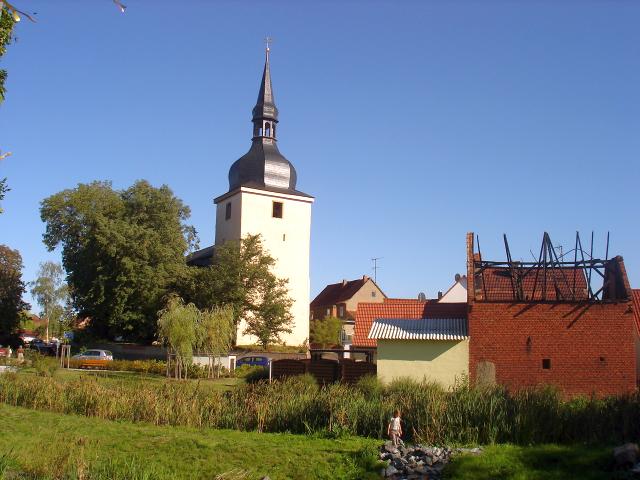 Umzug Wenigens&ouml;mmern 2006