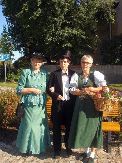 Umzug Wenigens&ouml;mmern 2006