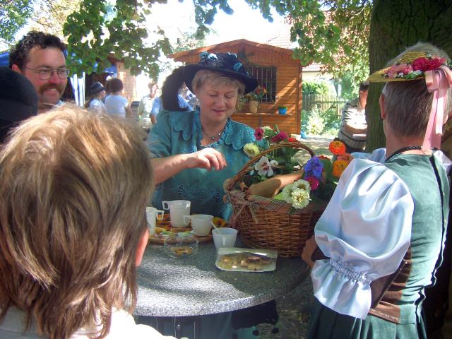 Umzug Wenigens&ouml;mmern 2006