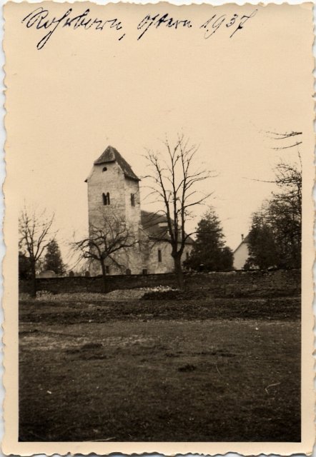 Rohrborn w&auml;hrend des 2.&nbsp;Weltkrieges