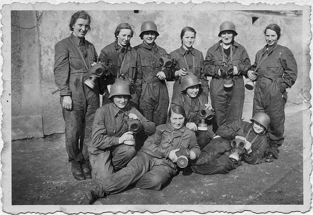 Rohrborn w&auml;hrend des 2.&nbsp;Weltkrieges